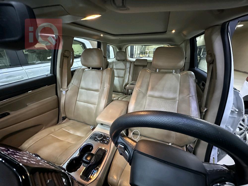 جيب جراند شيروكي